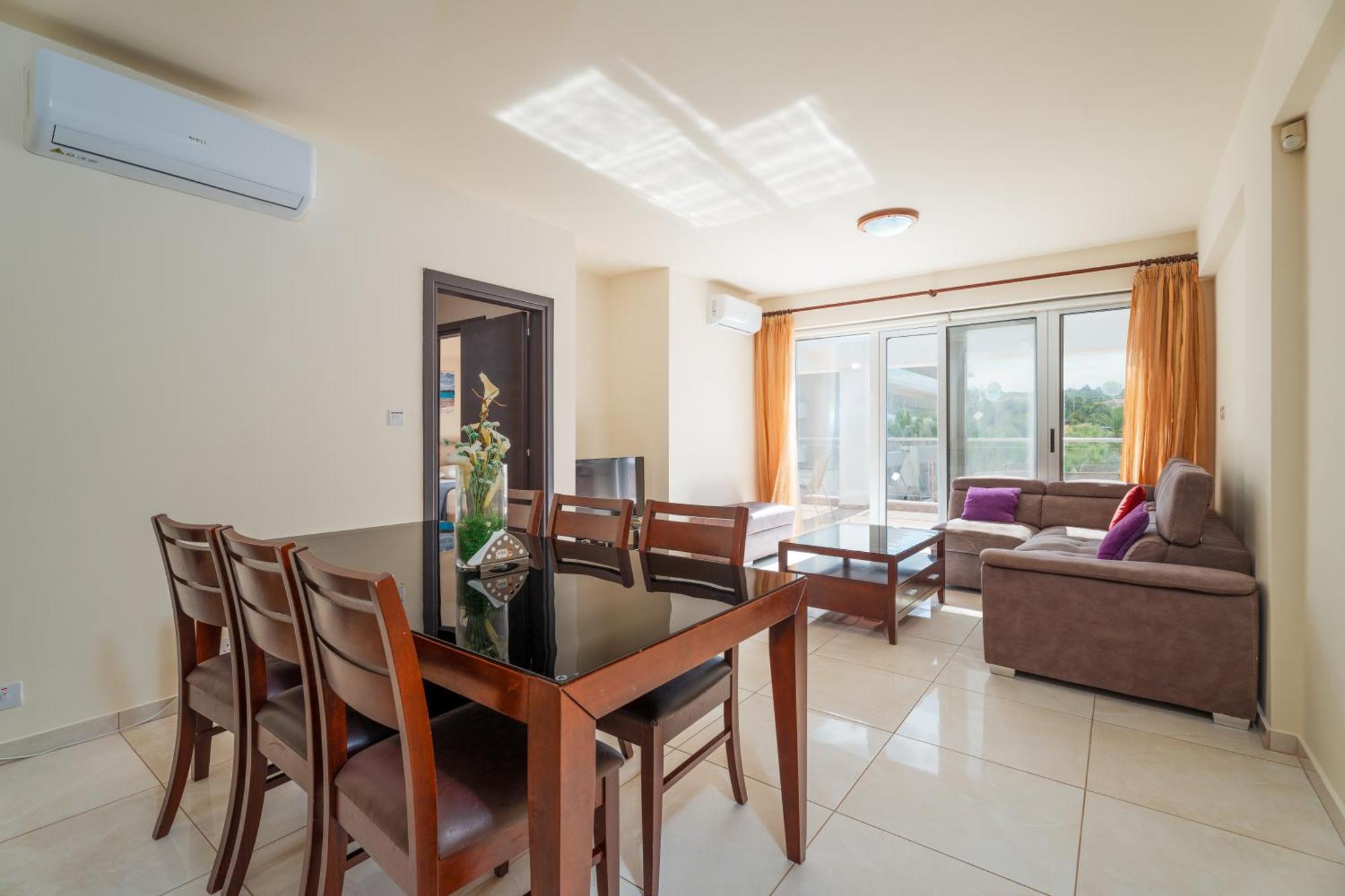 Seafront Protaras Apartments Exterior photo